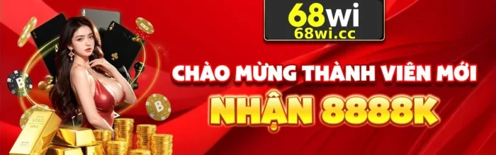 68WI khuyến mãi