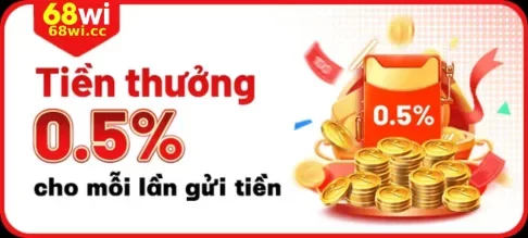 KHUYẾN MÃI 68WI